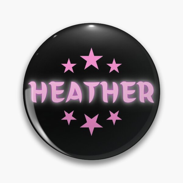 Item preview, Lovely Girl Named Heather designed and sold by PatternsUp.