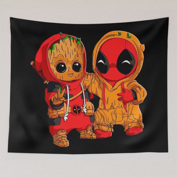Item preview, Friends designed and sold by Aleksey Alekseev.