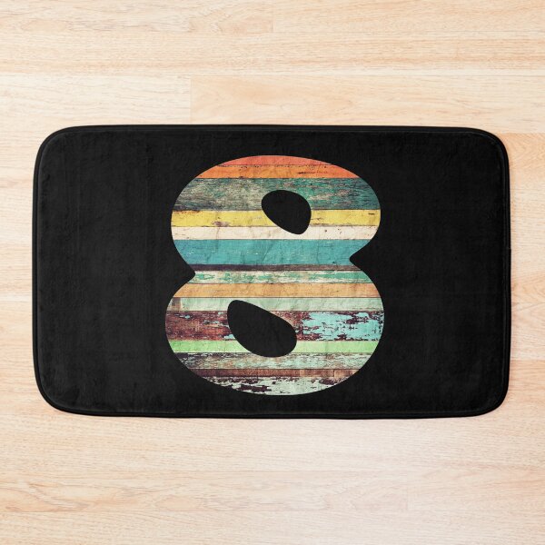 Item preview, Number 8 eight designed and sold by ArteVintage.