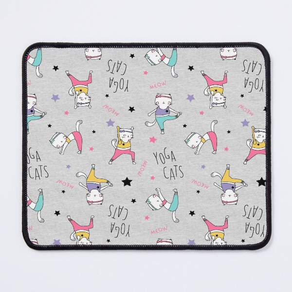 Item preview, Flexible Yoga cats designed and sold by EK EXCLUSIVE.