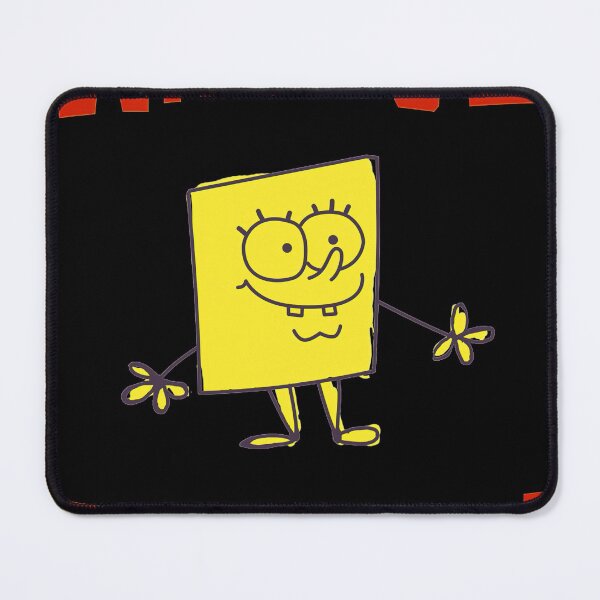 Item preview, SpongeBob SquarePants Classic  Wanted Maniac Classic  designed and sold by dolphinpedlar.