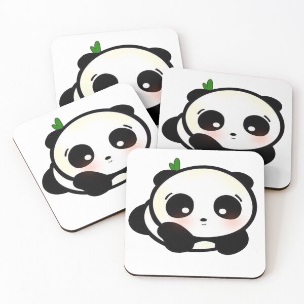 Item preview, Cute Panda Boy designed and sold by D3monic.