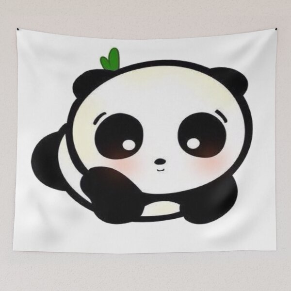 Item preview, Cute Panda Boy designed and sold by D3monic.