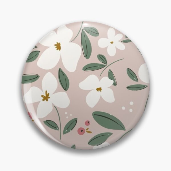 Item preview, flower pattern designed and sold by Phoebe (meaning radiant) Millie.