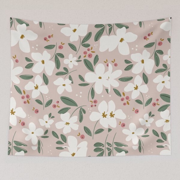 Item preview, flower pattern designed and sold by Phoebe (meaning radiant) Millie.