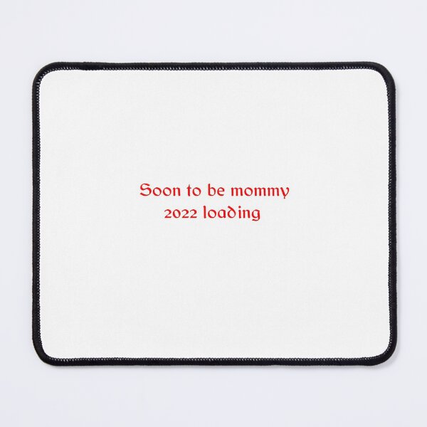 Item preview, Womens ,  Soon to be mommy 2022 loading – Pregnancy Anouncement designed and sold by Soukainadesign.