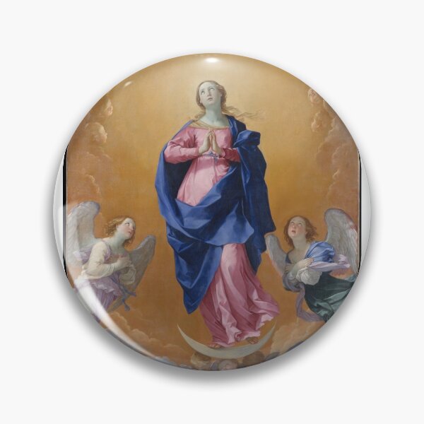 Item preview, immaculate conception designed and sold by NesgwenSing.