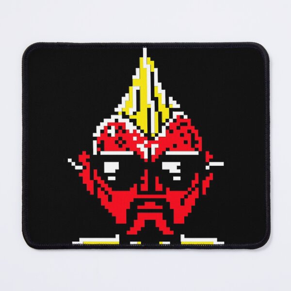 Item preview, 8 Bit Pixel NFT Standard #666 designed and sold by SeventhGate.