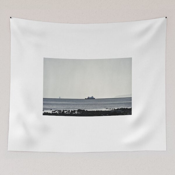 Item preview, The Isle of Bute Ferry 'Argyle' makes its way towards Bute, Scotland designed and sold by Richard Flint.