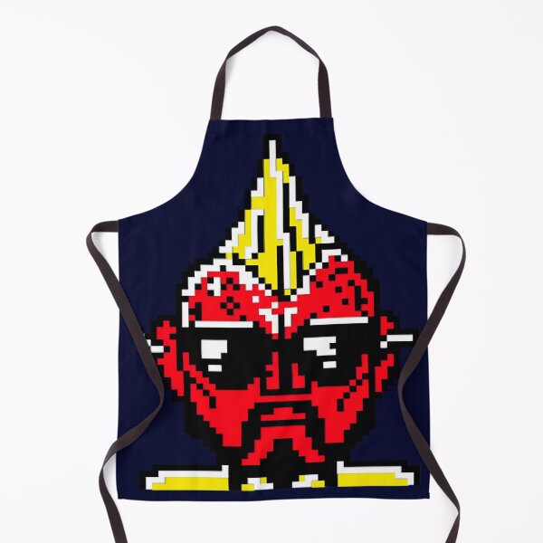 Item preview, 8 Bit Pixel NFT Standard #666 designed and sold by SeventhGate.