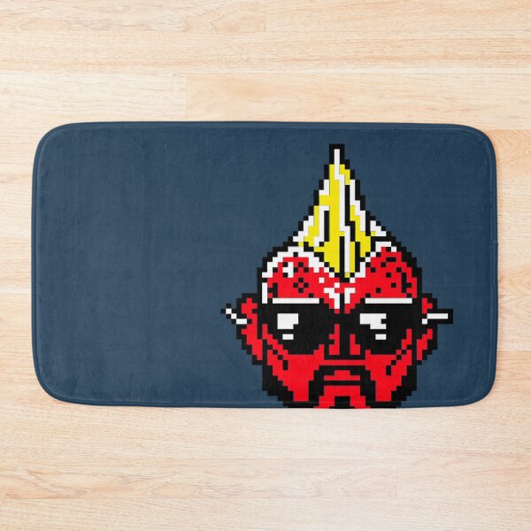Item preview, 8 Bit Pixel NFT Standard #666 designed and sold by SeventhGate.