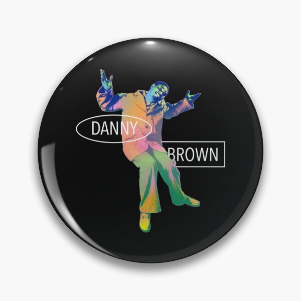 Item preview, Danny Brown designed and sold by GEORGIA-RA.