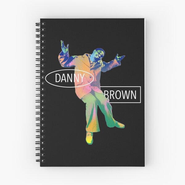 Item preview, Danny Brown designed and sold by GEORGIA-RA.