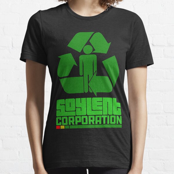 Item preview, Soylent Corporation designed and sold by McPod.