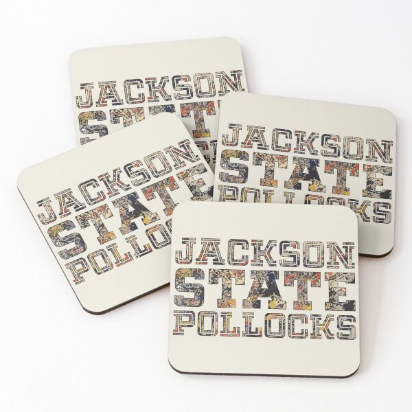 Item preview, Jackson State Pollocks designed and sold by MStyborski.
