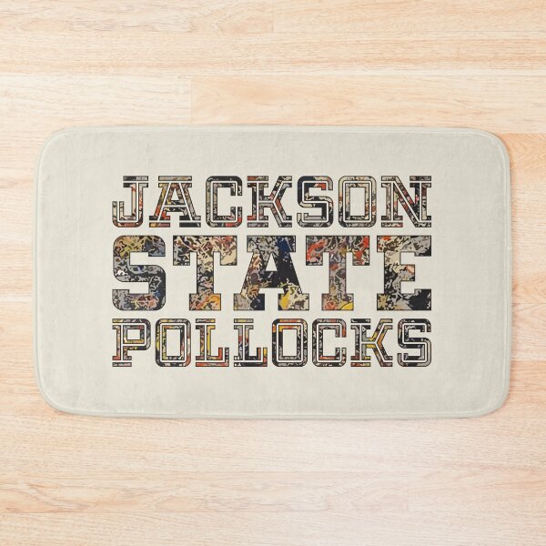 Item preview, Jackson State Pollocks designed and sold by MStyborski.