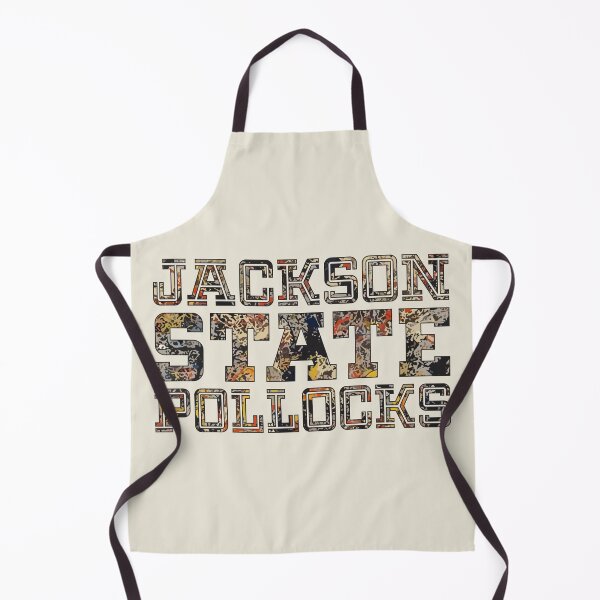 Item preview, Jackson State Pollocks designed and sold by MStyborski.