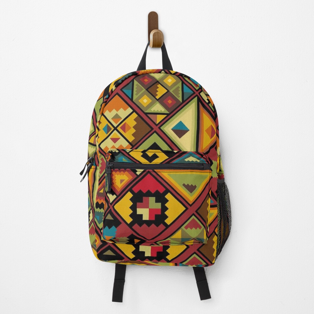 Item preview, Backpack designed and sold by PatternPalace.