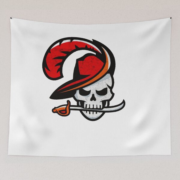 Item preview, Tampa Bay Skull For Football Fan designed and sold by Miciareter.