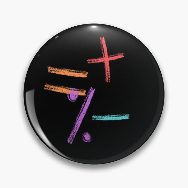 Item preview, ➕ ➖➗✖️ plus SuBTRACt divide multiply  designed and sold by Megh Trivedi.