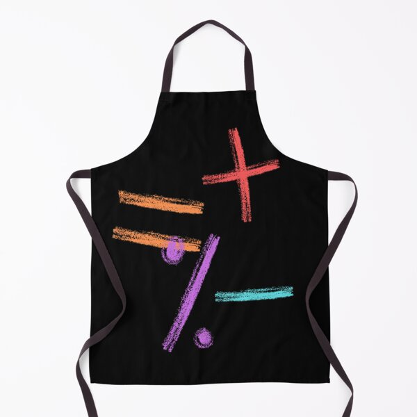 Item preview, ➕ ➖➗✖️ plus SuBTRACt divide multiply designed and sold by Megh Trivedi.