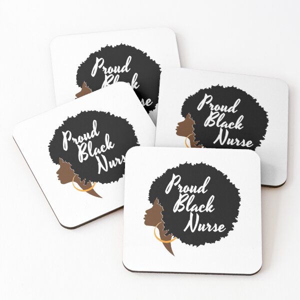 Item preview, Proud Black Nurse Shirt, Black Nurses Shirt, Black Nurses Matter, Black Nurse Tshirt, African American Nurse, Melanin Nurse Unisex Tee, Black Lives Matter sign designed and sold by Loyaltees Apparel.