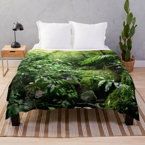 Item preview, Rainforest in Warm Glow designed and sold by Nicklas81.
