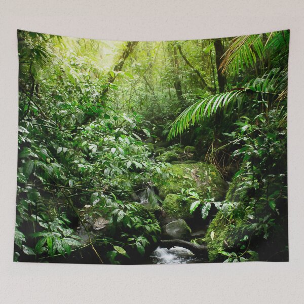 Item preview, Rainforest in Warm Glow designed and sold by Nicklas81.