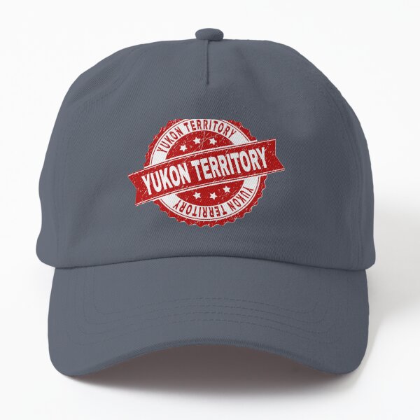 Yukon Territory logo Dad Hat
