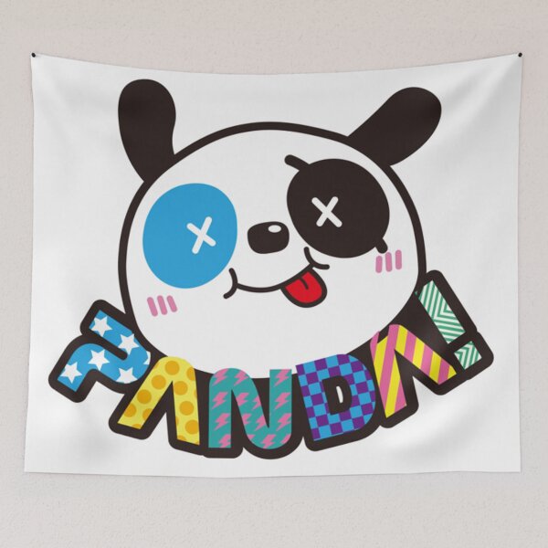Item preview, Fun Panda Party designed and sold by D3monic.