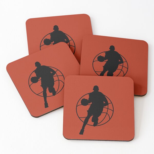 Item preview, Basketball logo designed and sold by POW1966.