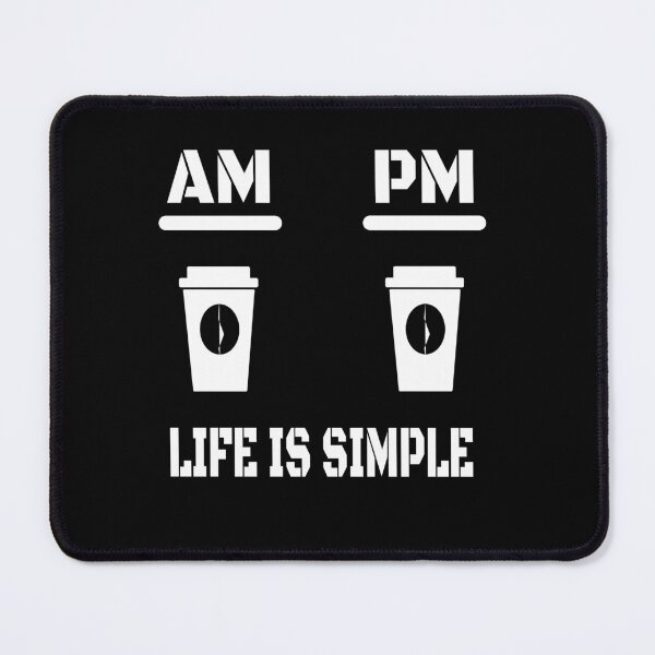Item preview, Coffee is make simple life designed and sold by Tcseller.