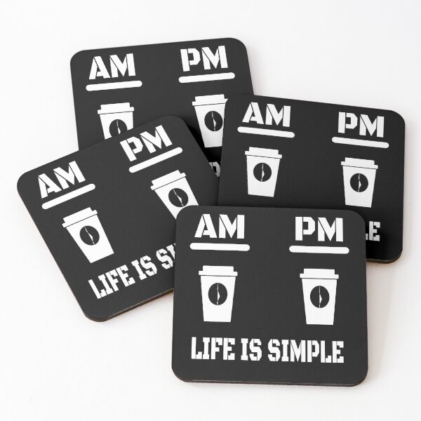 Item preview, Coffee is make simple life designed and sold by Tcseller.