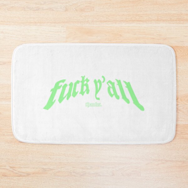 Item preview, Fuck Y'all, Thanks designed and sold by by-ariel24.