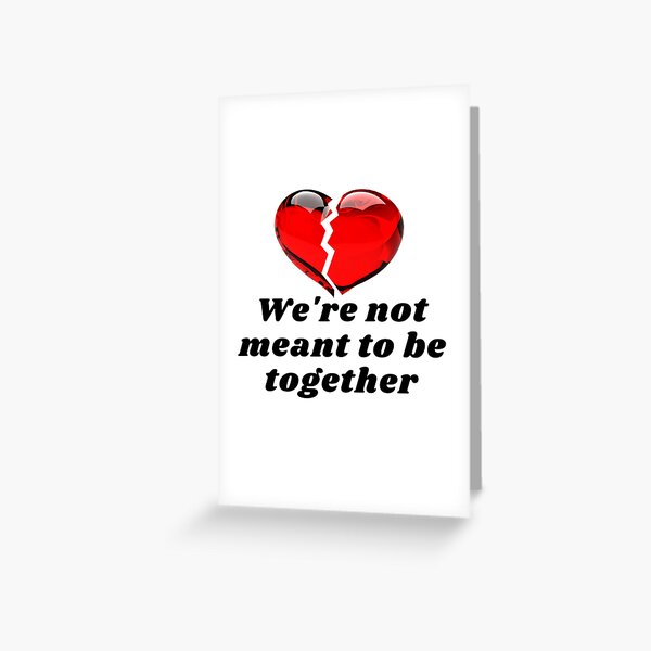 Item preview, Broken heart designed and sold by cian22.