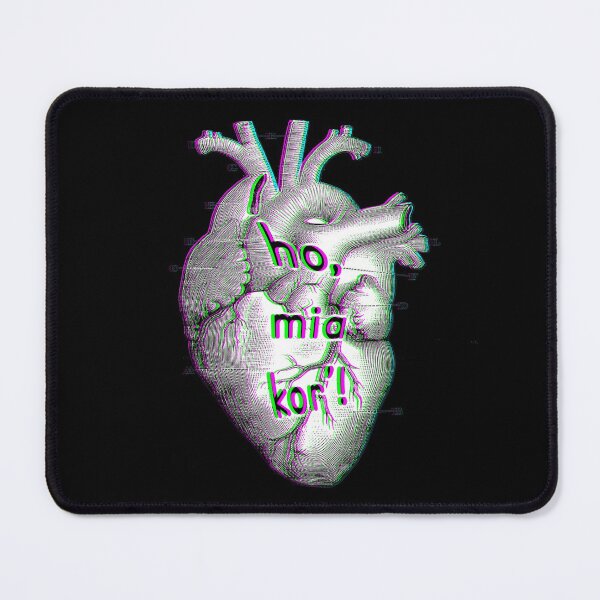 Item preview, Ho, mia kor'! designed and sold by duoblanja.