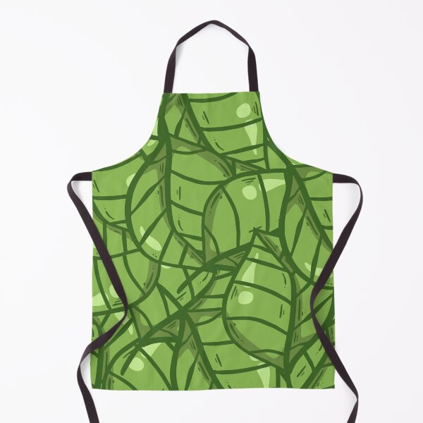 Item preview, Cartoon Leaves designed and sold by PatternPalace.