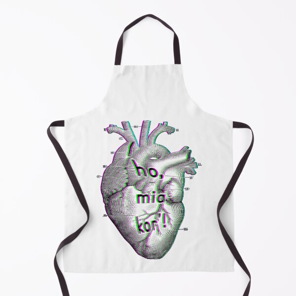 Item preview, Ho, mia kor'! designed and sold by duoblanja.