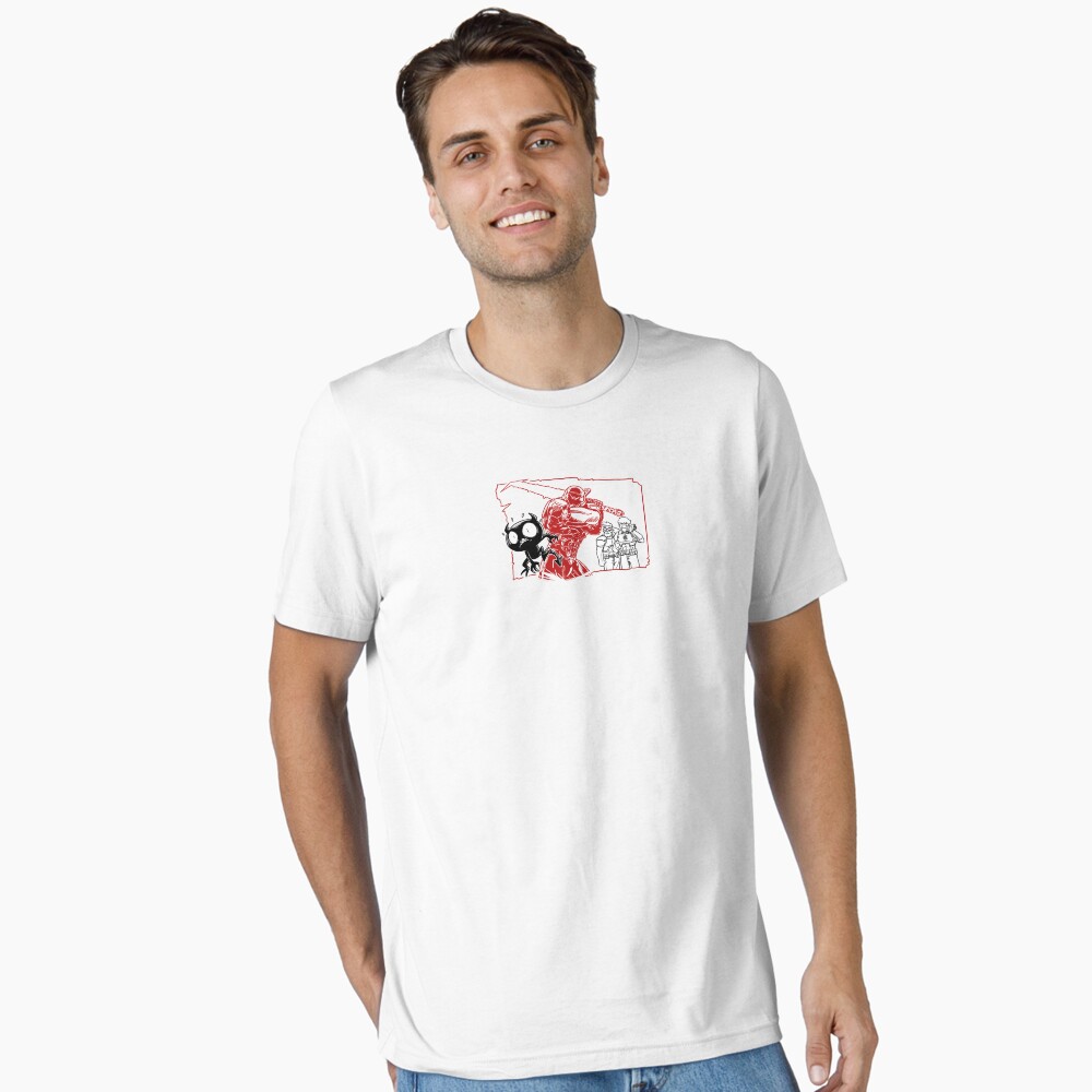 Item preview, Essential T-Shirt designed and sold by FactFiend.