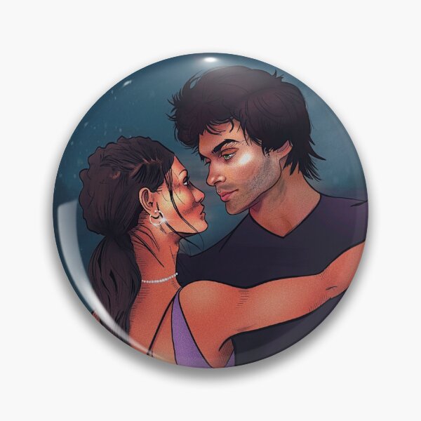 Item preview, Love and Hate // designed and sold by Art by Maria Milenova.