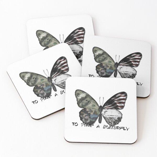 Item preview, To Pimp A Butterfly designed and sold by GEORGIA-RA.