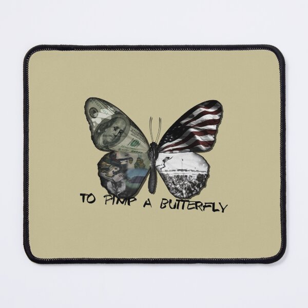 Item preview, To Pimp A Butterfly designed and sold by GEORGIA-RA.