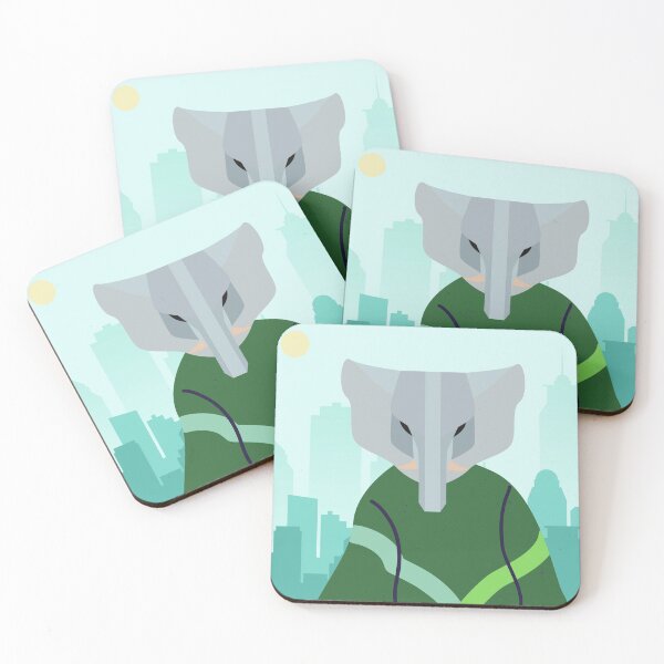 Item preview, Animal Art - Animal Lifestyle designed and sold by Zootopia13.