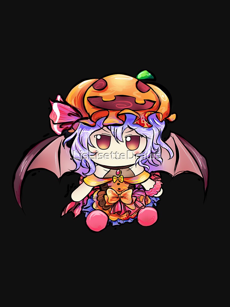 "Remilia Fumo (Halloween costume Touhou LostWord)" T-shirt for Sale by ...