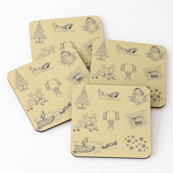 Item preview, Christmas Pattern designed and sold by NomadMessenger.