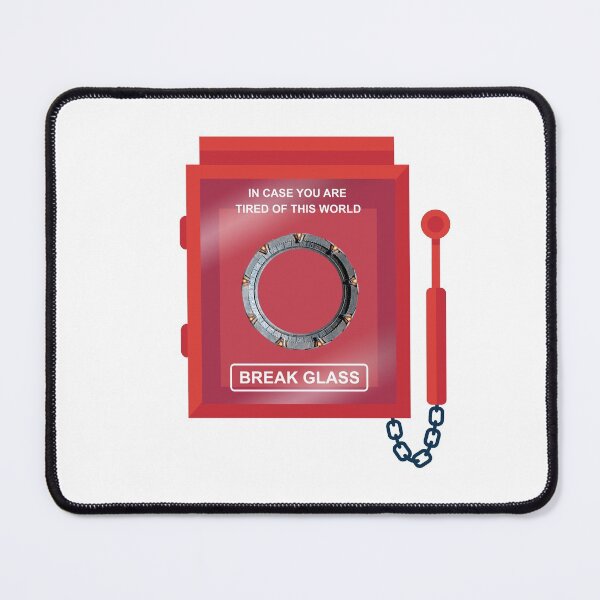 Item preview, Emergency Portal designed and sold by lakitzi.