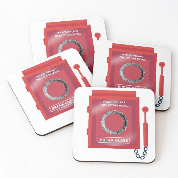 Item preview, Emergency Portal designed and sold by lakitzi.