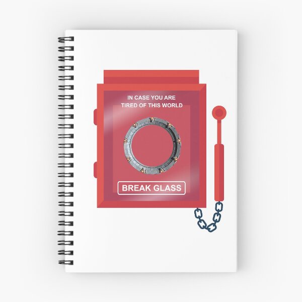 Item preview, Emergency Portal designed and sold by lakitzi.