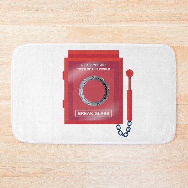 Item preview, Emergency Portal designed and sold by lakitzi.