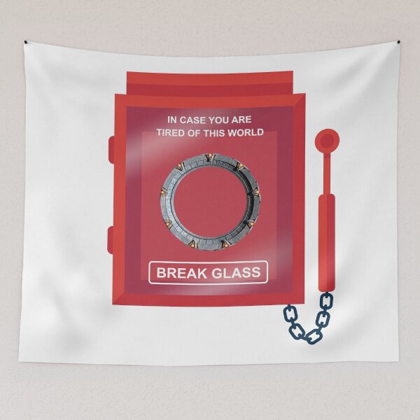 Item preview, Emergency Portal designed and sold by lakitzi.
